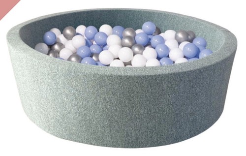 Nuby sensory ball pit for - pit,