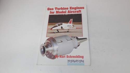 Gas turbines for model - gas,