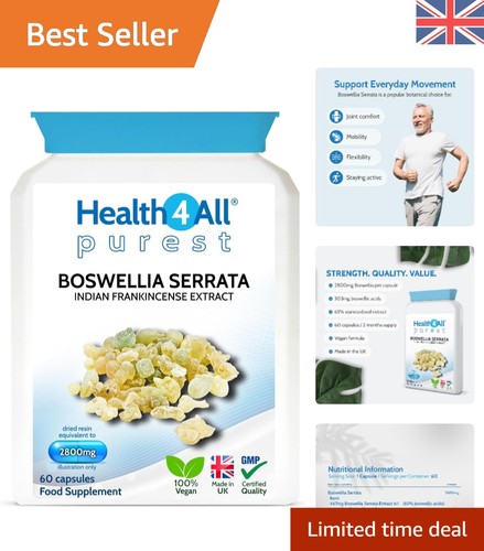 Boswellia serrata extract - serrata,
