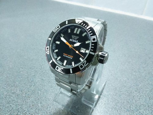 Audaz reef diver - reef, 45mm