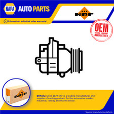 Air Con Compressor fits