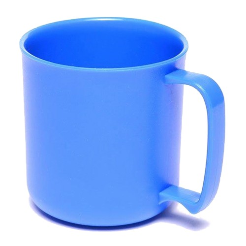 Gear plastic mug camping - hi-gear,