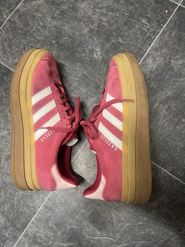 Adidas gazelle bold platform - adidas,