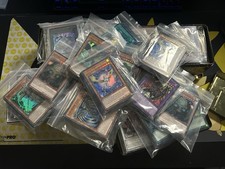 My Yu-Gi-Oh! TCG Collection 2 000 Cards Joblot Bundle Collection