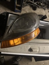 Renault Trafic Vauxhall Vivaro Headlight Passenger Side N/S