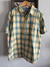 Fat Face Fatface Mens Yellow