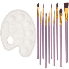  Artists Paint Brushes Watercolor Pen Set Painting Supplies Pens for