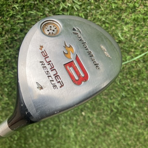 Taylormade burner 4h - burner, 22°