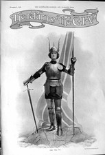 Old 1900 Veni Vidi Vici C.I.V