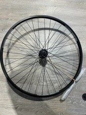 Wheel rear bontrager - wheel,