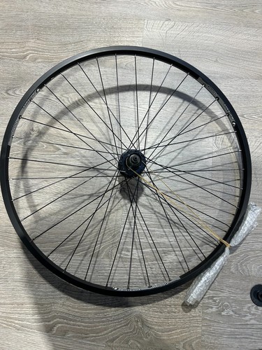 Wheel rear bontrager - rear,
