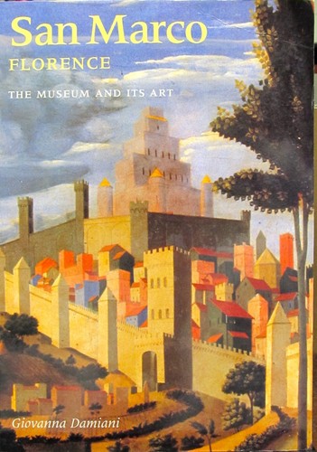 San marco florence the museum - the,