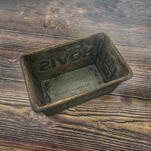 Original hovis 1lb - original, tins