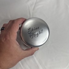 PANDORA "SHINE BRIGHT" SILVER