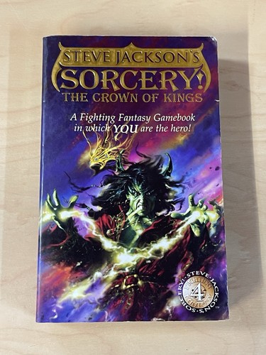 Sorcery the crown - the, kings