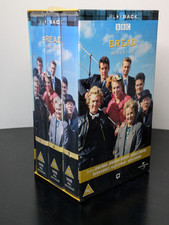 Bread Series 1 + 2 - 3 VHS Video Cassette Tape Box Set - New & Sealed