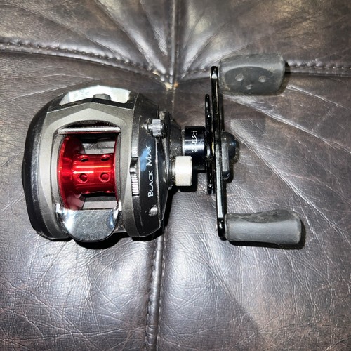 Abu garcia black - 5, bearing