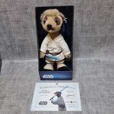 Aleksandr as Luke Skywalker