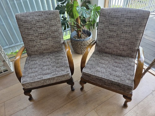Pair antique a g - antique, h