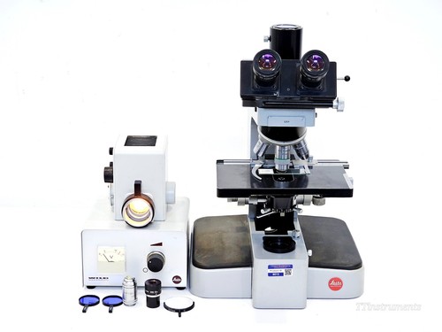 Leitz orthoplan compound - leitz,