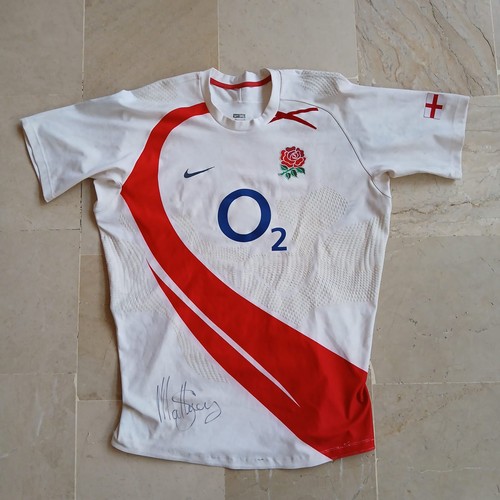 Matt stevens signed england - stevens,