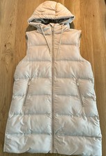Zara Sleeveless Puffer Jacket