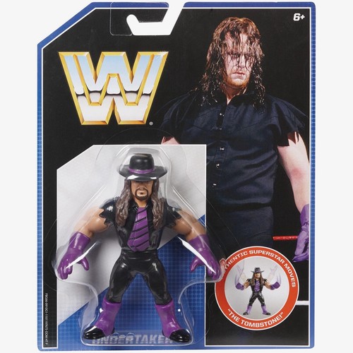 The undertaker wwe - the,