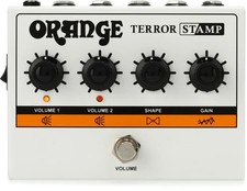 Orange Terror Stamp 20-watt