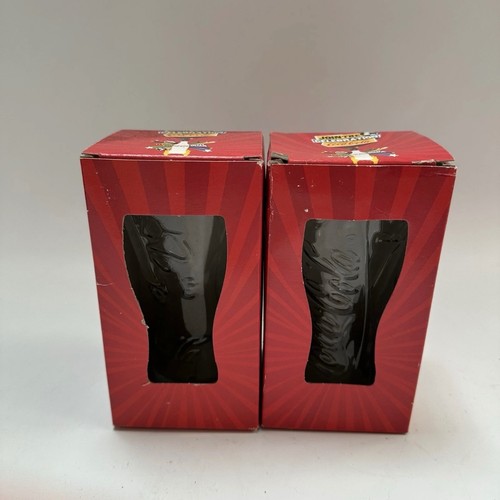Pair mcdonalds coca cola world - mcdonalds,