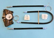 99-07 SKODA Fabia Window