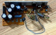 Bang & Olufsen Beogram  CDX Power Supply Voltage Regulator PCB Board