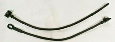 Gol mk1 parcel shelf straps - gol, f