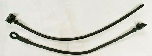 Parcel shelf straps gol - parcel, f