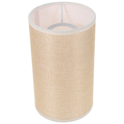 Cylinder lamp shades - , for