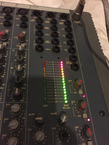 Soundcraft spirit live - spirit,