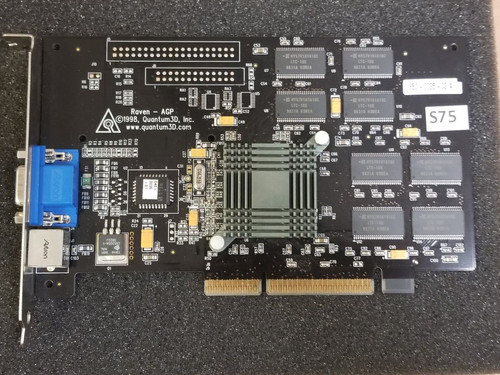 3dfx quantum3d voodoo - 3dfx,