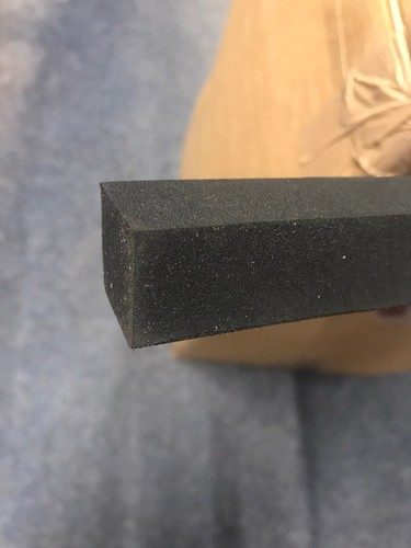 Firewall fume seal lower pa - fume,
