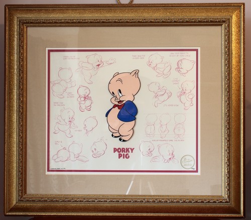 Warner bros limited edition - warner,