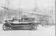 *SWINDON FIRE BRIGADE Pump