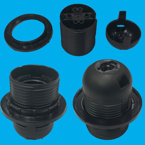 10x black edison - edison, e27