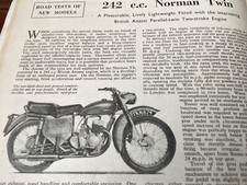 NORMAN TS TWIN GENUINE  1955