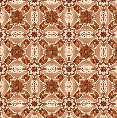 Dolls house parquet floor - parquet,