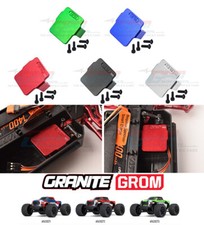 ALLOY 7075 Servo Radio Deck