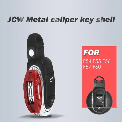 Metal brake disc shape key - metal,