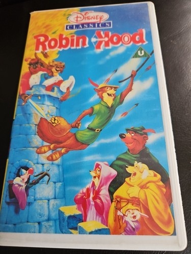 Robin hood - robin,
