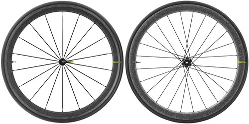 Mavic comet carbon ust - mavic,