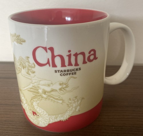 Starbucks coffee china - china, mug