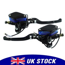 22mm 7/8" Black Universal