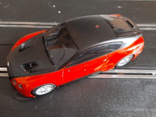 Scalextric bentley continental - scalextric,