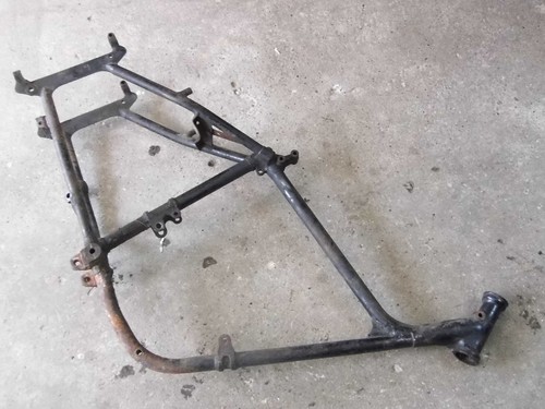Triumph tiger cub plunger - tiger,